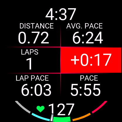 OnPace+ screenshot 2
