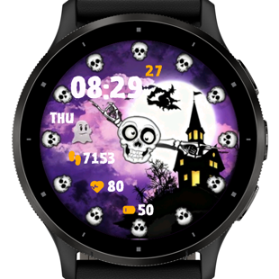 Horror Clock · Screenshot 0