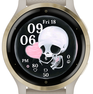 Sweet Skull · Screenshot 2