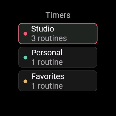ReformCue · Screenshot 1