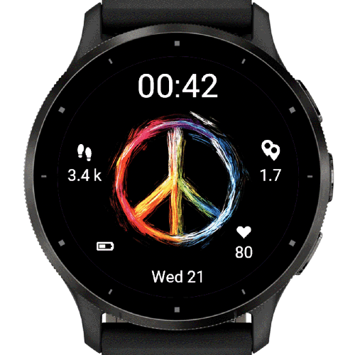 Peace and Love G · Screenshot 2