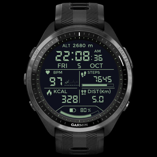 Ranger HUD · Screenshot 2