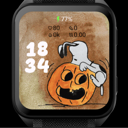 Pumpkin Dog · Screenshot 1