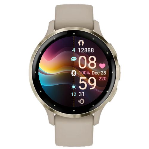 Garmin Waves · Screenshot 1
