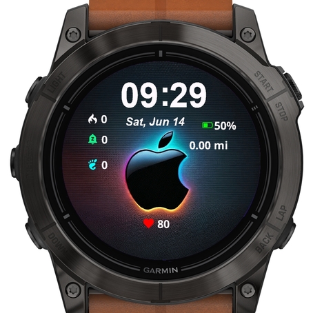 Neon Apple · Screenshot 0
