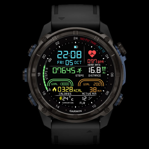 HEALTH PULSE · Screenshot 2