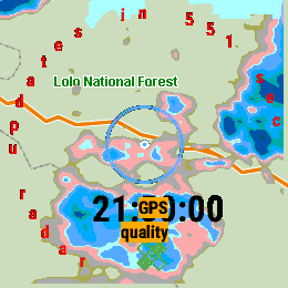 Radar Image Widget 2