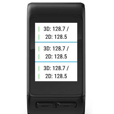 3D Distance · Screenshot 0