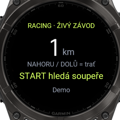 Racing · Screenshot 1