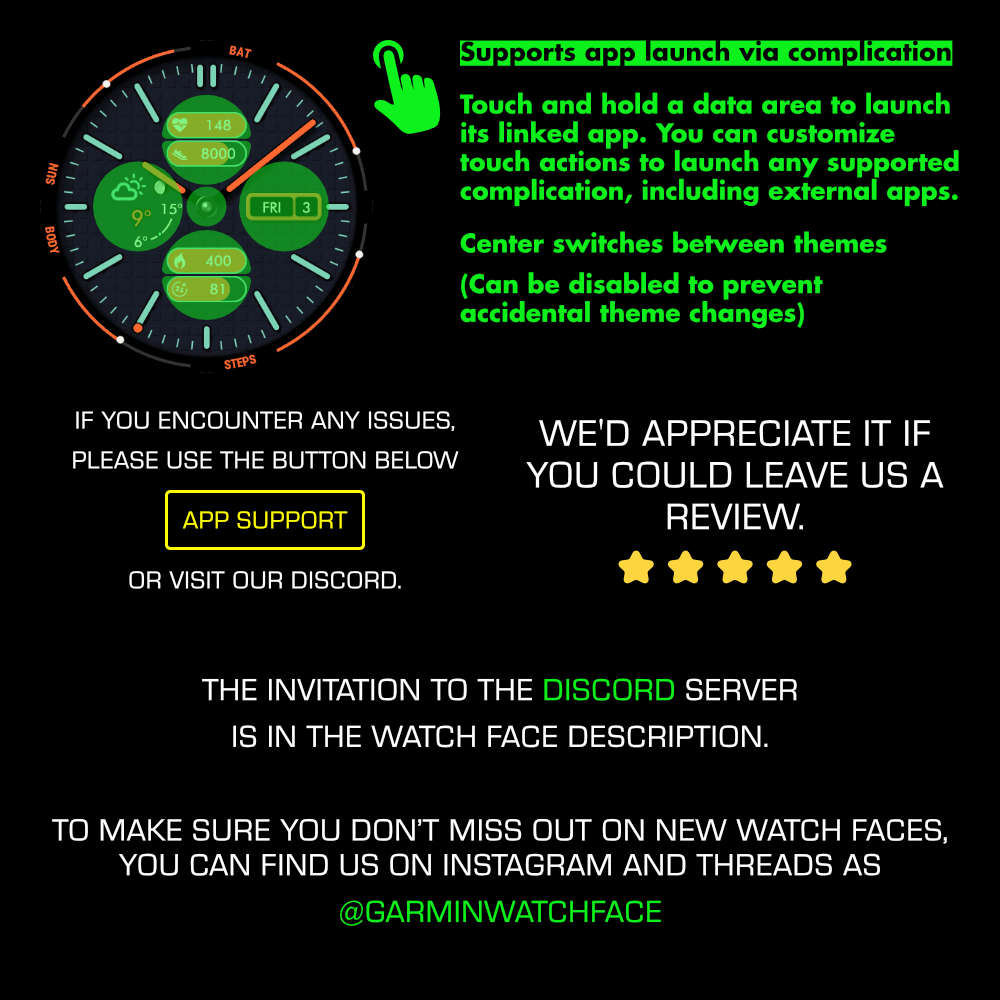 Analog Royal Pop GMT Pro · Screenshot 3
