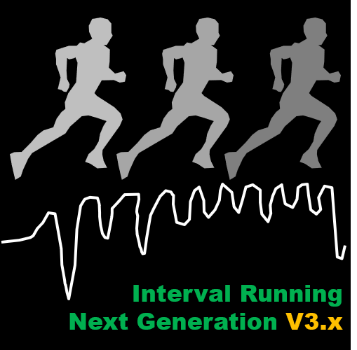 Interval Running Next Gen V3.x · Screenshot 4
