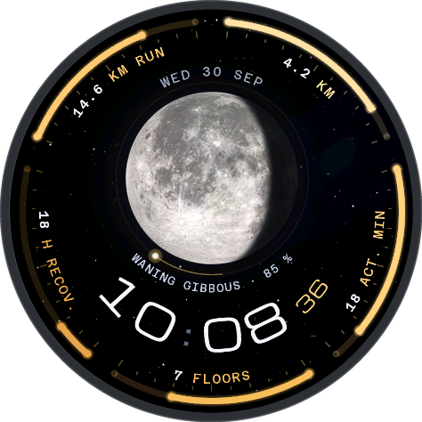 MoonStar · Screenshot 1