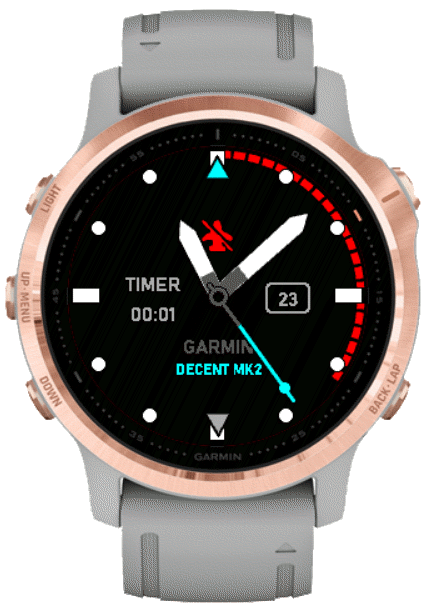 Descent MK2 MB 4