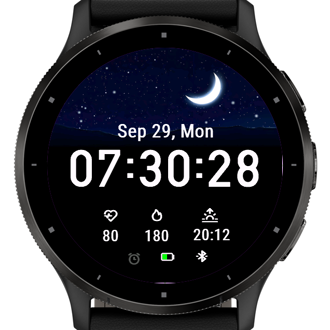 Bright Moon · Screenshot 1