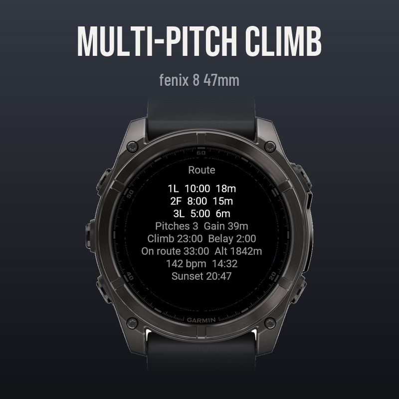 Multi-Pitch Climb · Screenshot 2