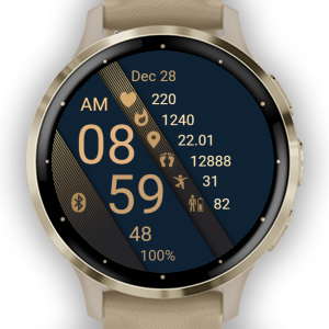 Active Time - Gold · Screenshot 2