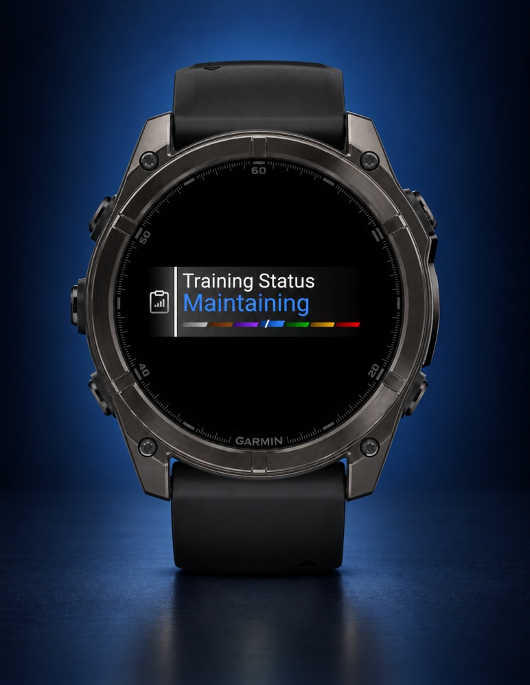 Training Status · Screenshot 0