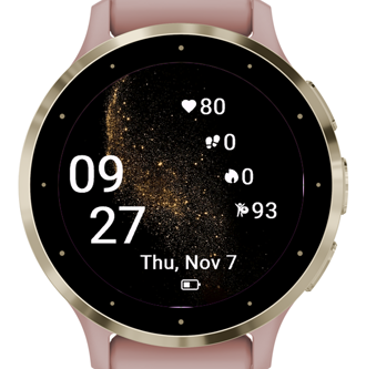 Starry Sky · Screenshot 1