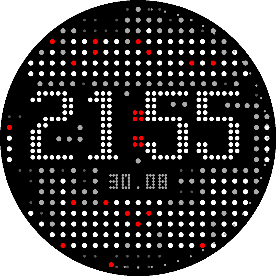 CHRONO // FLUX · Screenshot 1