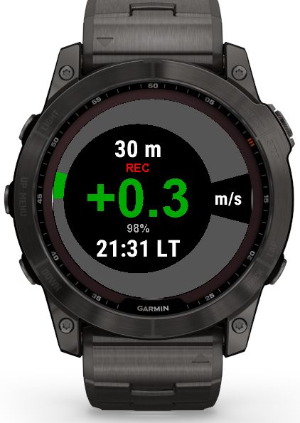 My Vario · Screenshot 0
