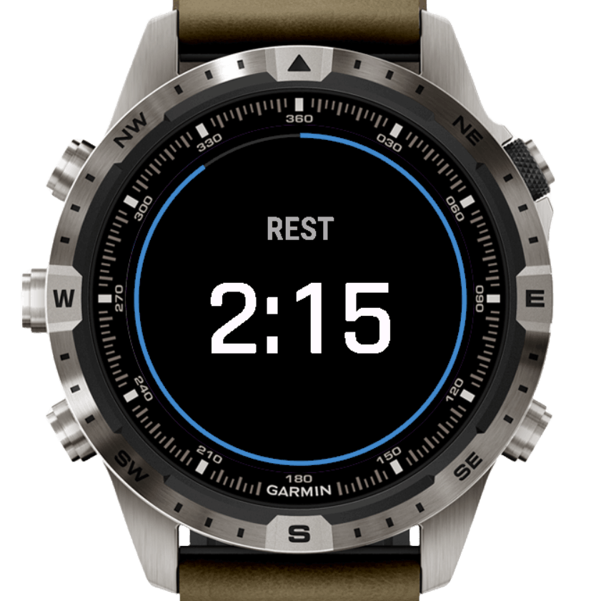 Rack - Strength Training Companion · Screenshot 3