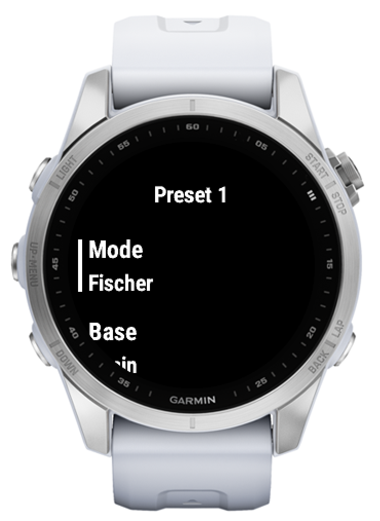 Chess clock · Screenshot 2