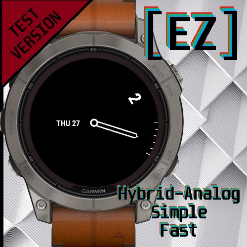 [EZ] Hybrid-Analog Simple Fast · Screenshot 3
