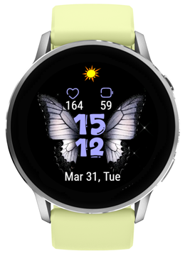 White Butterfly · Screenshot 2