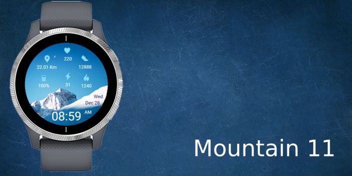 Mountain 11 · Screenshot 0
