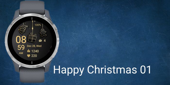 Happy Christmas 01 · Screenshot 0