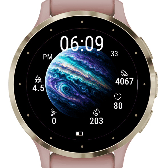 Aurora Orb · Screenshot 0