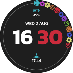 StepBloom · Screenshot 1