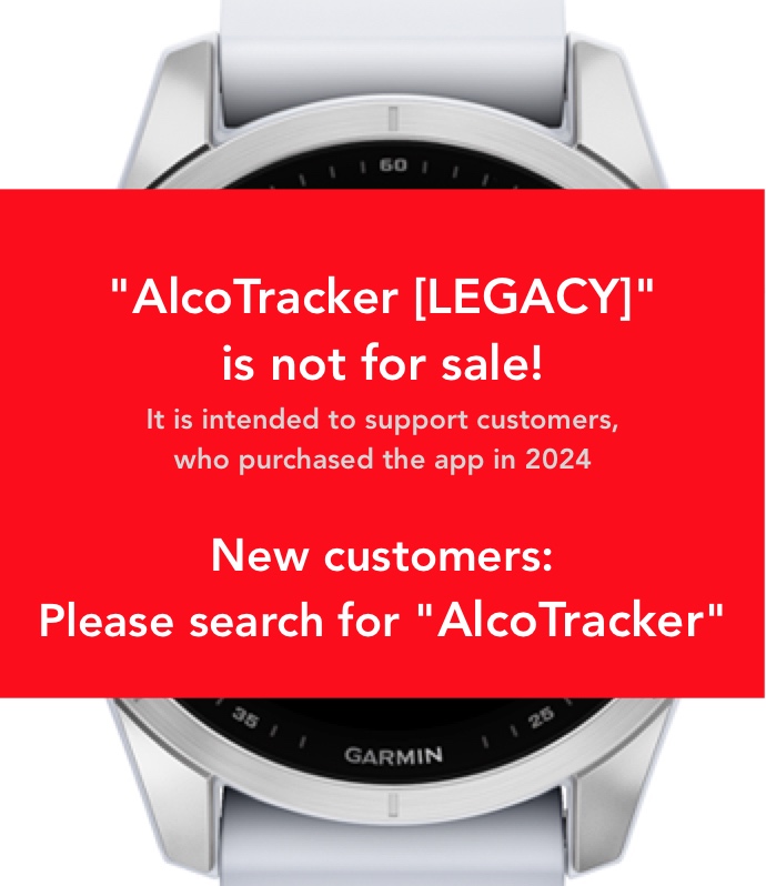 AlcoTracker [LEGACY] 2