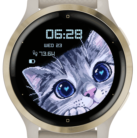 Moon Purr · Screenshot 2