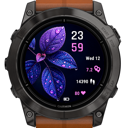 Neon Dew Leaves G · Screenshot 2