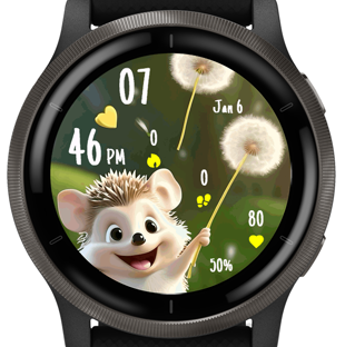 Hedgehog Wish · Screenshot 2
