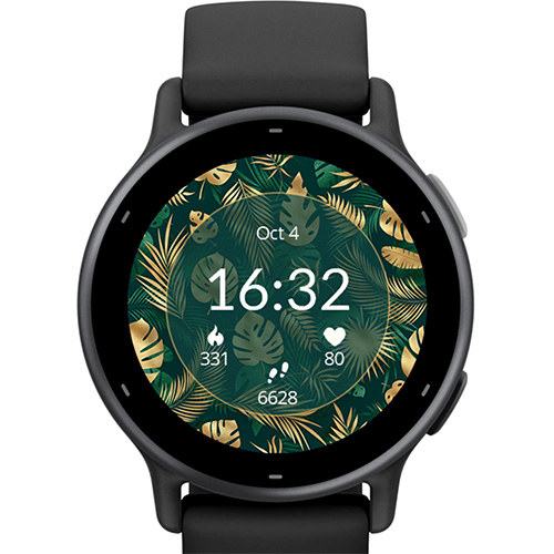 Green Golden Leaves · Screenshot 0