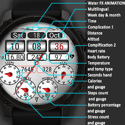 AquaFlow · Screenshot 2