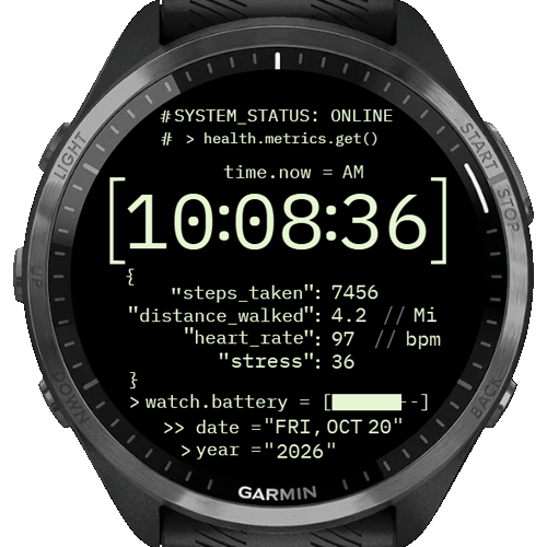 ComputerCode - CUSTOMIZABLE · Screenshot 0