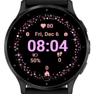 Sparkling Dots · Screenshot 1