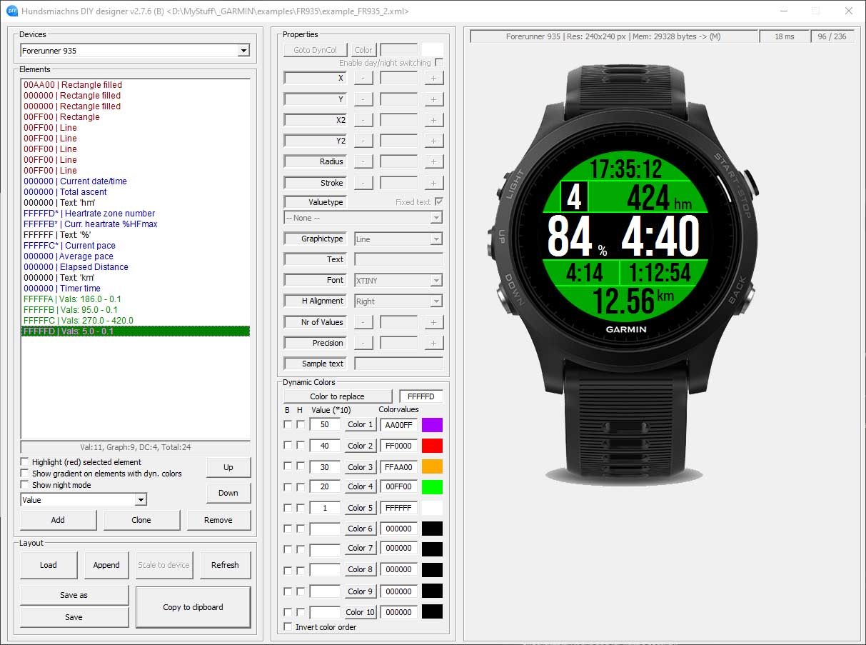 HMs DIY #1 screenshot 5