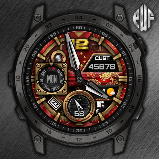 PWF Camouflage 2 (454 - Limited Edition) · Screenshot 0