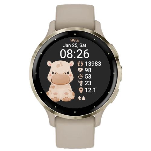 Cute Safari S01 · Screenshot 1