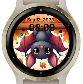 Cute Bat · Screenshot 0