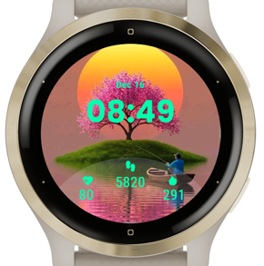 Soleil · Screenshot 1