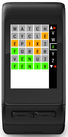 WORDLE (Words Puzzle Game) · Screenshot 4