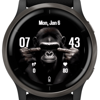 Ape Attention · Screenshot 2