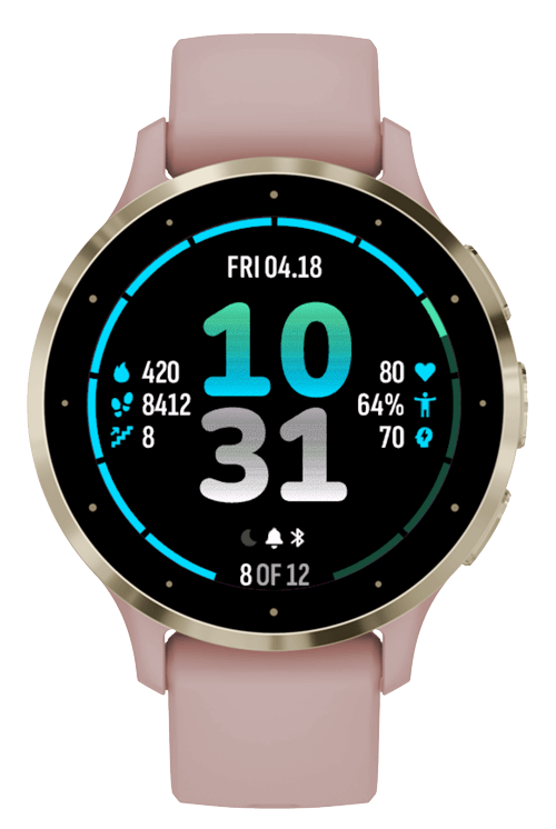 Stride I 2