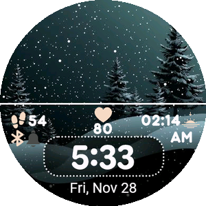 Daily Winter · Screenshot 3