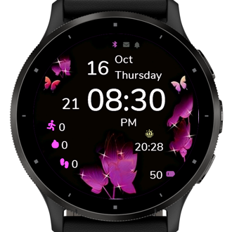 Butterfly Blossoms · Screenshot 0